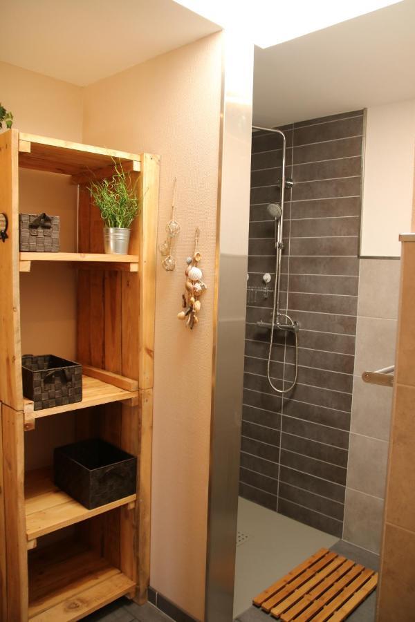 Gite Le Chataignier Luttenbach-pres-Munster ภายนอก รูปภาพ
